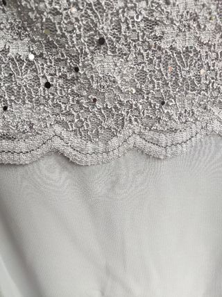 Vestido fiesta corto