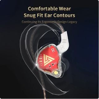 QKZ-auriculares intrauditivos AKX (NUEVOS)