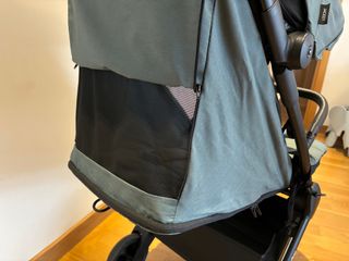 Silla de paseo Easywalker Jackye
