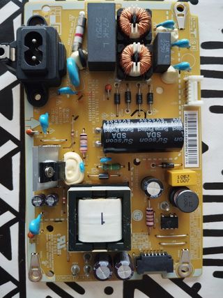 Fuente alimentación tv