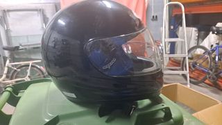 Casco moto