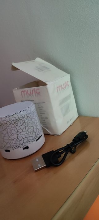 Mini altavoz