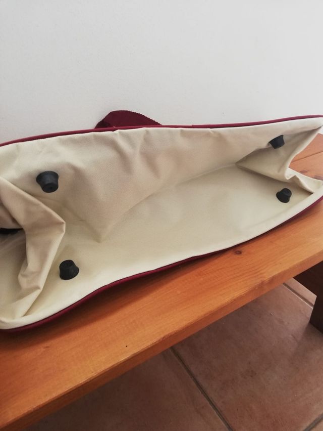 Vendo Bolso, Macuto vintage de la marca San Miguel