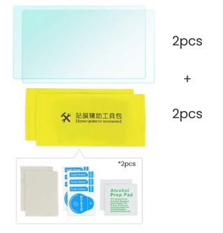 Vidrio templado 9H HD para DJI RC (NUEVO) 2 Unid