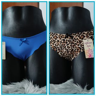 Tangas sin costuras.Talla M.CON ETIQUETA 🏷️