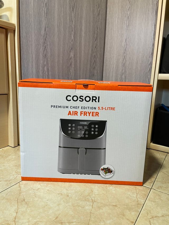 Freidora de aire nueva