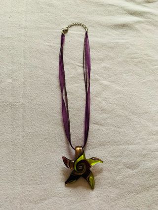 Collana stella