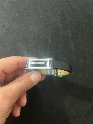 Pulcera Swarovski ( coleccion hombre )