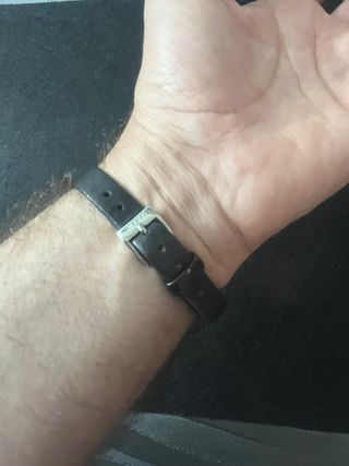 Pulcera Swarovski ( coleccion hombre )