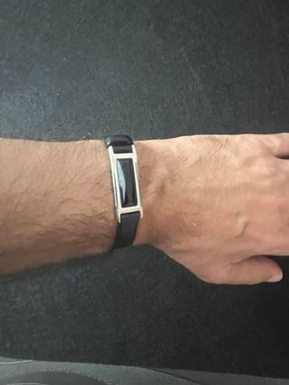 Pulcera Swarovski ( coleccion hombre )