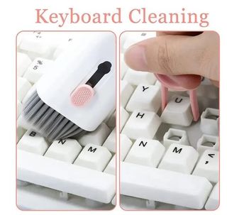 Kit de limpieza 7 en 1 (NUEVO A ESTRENAR)