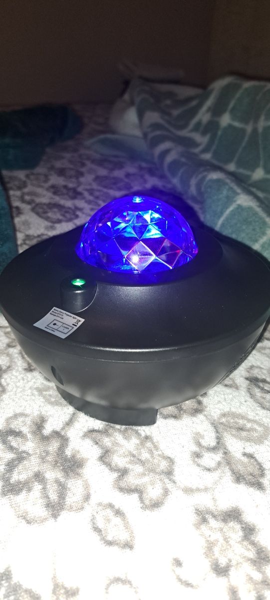 PROYECTOR CON BLUETOOTH