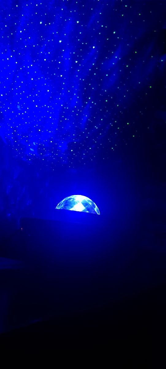 PROYECTOR CON BLUETOOTH