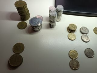 Lote pesetas