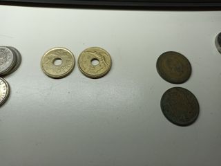 Lote pesetas