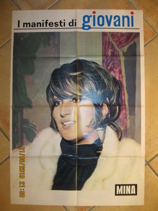 Poster rari anni 1960-1970-1980