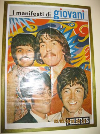 Poster rari anni 1960-1970-1980