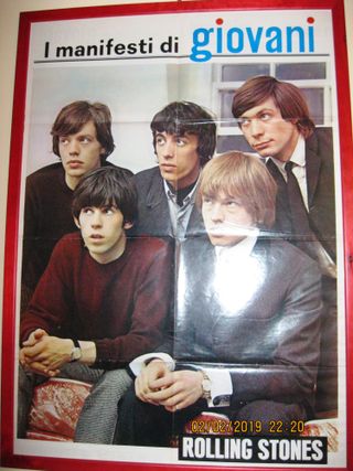 Poster rari anni 1960-1970-1980