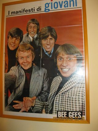 Poster rari anni 1960-1970-1980