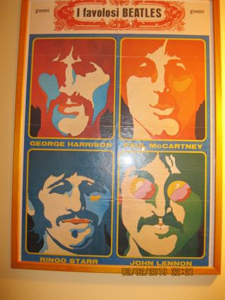 Poster rari anni 1960-1970-1980