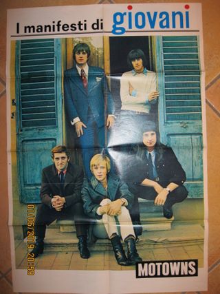 Poster rari anni 1960-1970-1980