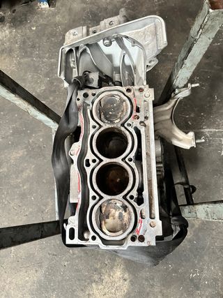 Bloque Motor DPC Vw T-Roc 1.5Tsi