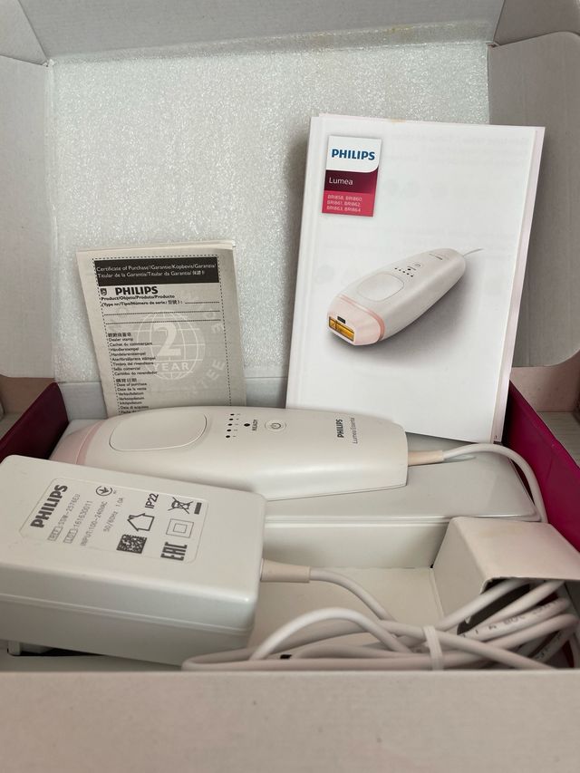 Philips lumea essential NUEVA sin uso a estrenar