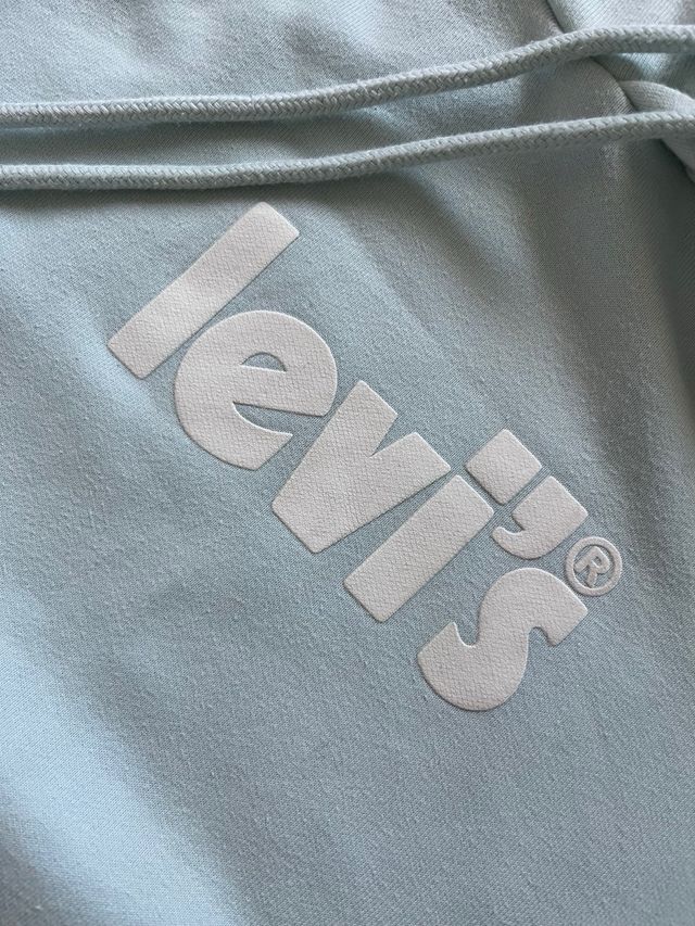 Sudadera levis unisex