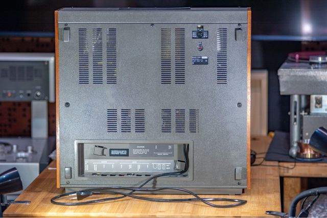 Grabadora de Bobina REVOX A700