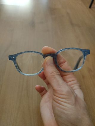 Monturas gafas niño 6 añitos 