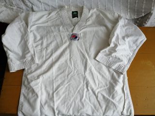 Fato de Taekwondo (parte superior) Tamanho M