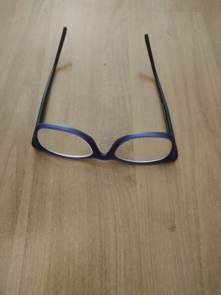 Gafas niño 8 añitos 
