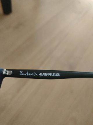 Gafas niño 8 añitos 