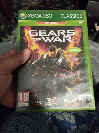 Gears of war