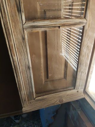 Ventanas antiguas