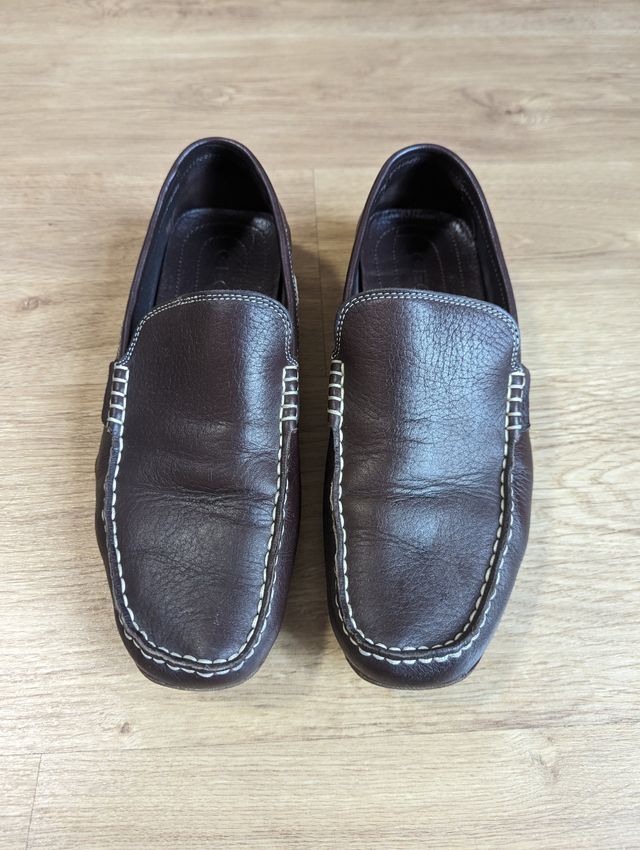 Mocasines Geox hombre