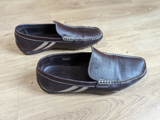 Mocasines Geox hombre