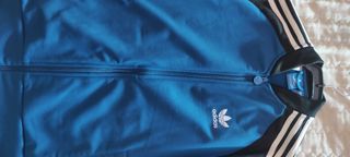 Chaqueta chándal nueva adidas