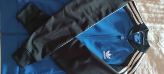 Chaqueta chándal nueva adidas