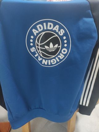 Chaqueta chándal nueva adidas