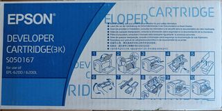 Tóner para impresora Epson EPL6200/EPL6200L.