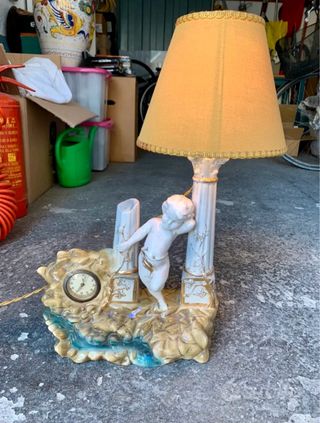 Sveglia con lampada Anker