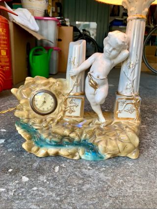 Sveglia con lampada Anker