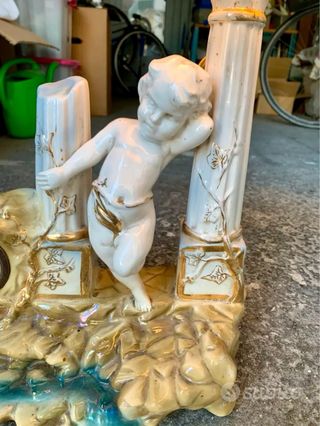 Sveglia con lampada Anker