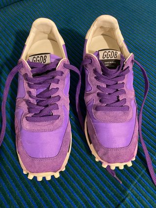 GOLDEN GOOSE/DB - PROPERTY PER SKATEBOARD..Tg 35