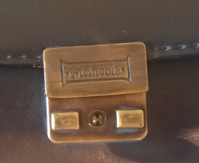 Maletín ejecutivo Pielnoble