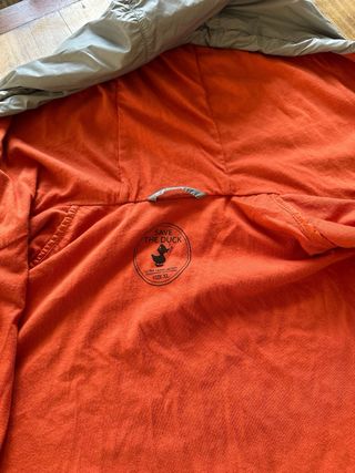 Kway uomo save the duck