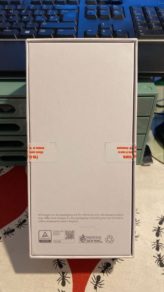 Honor X7 CMA-LX1 128GB negro