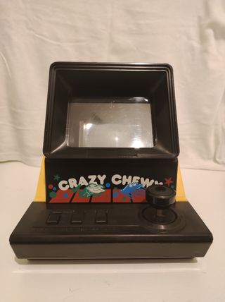 Maquina de juegos arcade 
