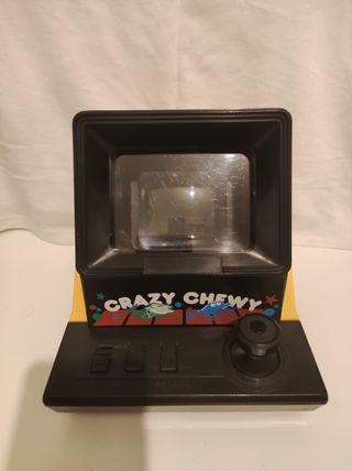 Maquina de juegos arcade 